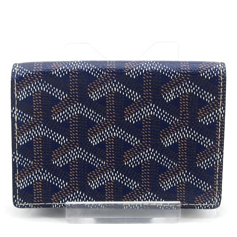 portefeuille goyard collective